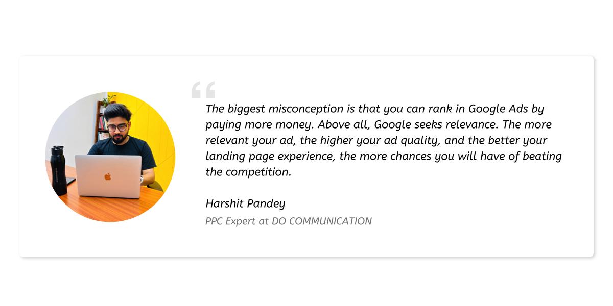 Harshit Pandey